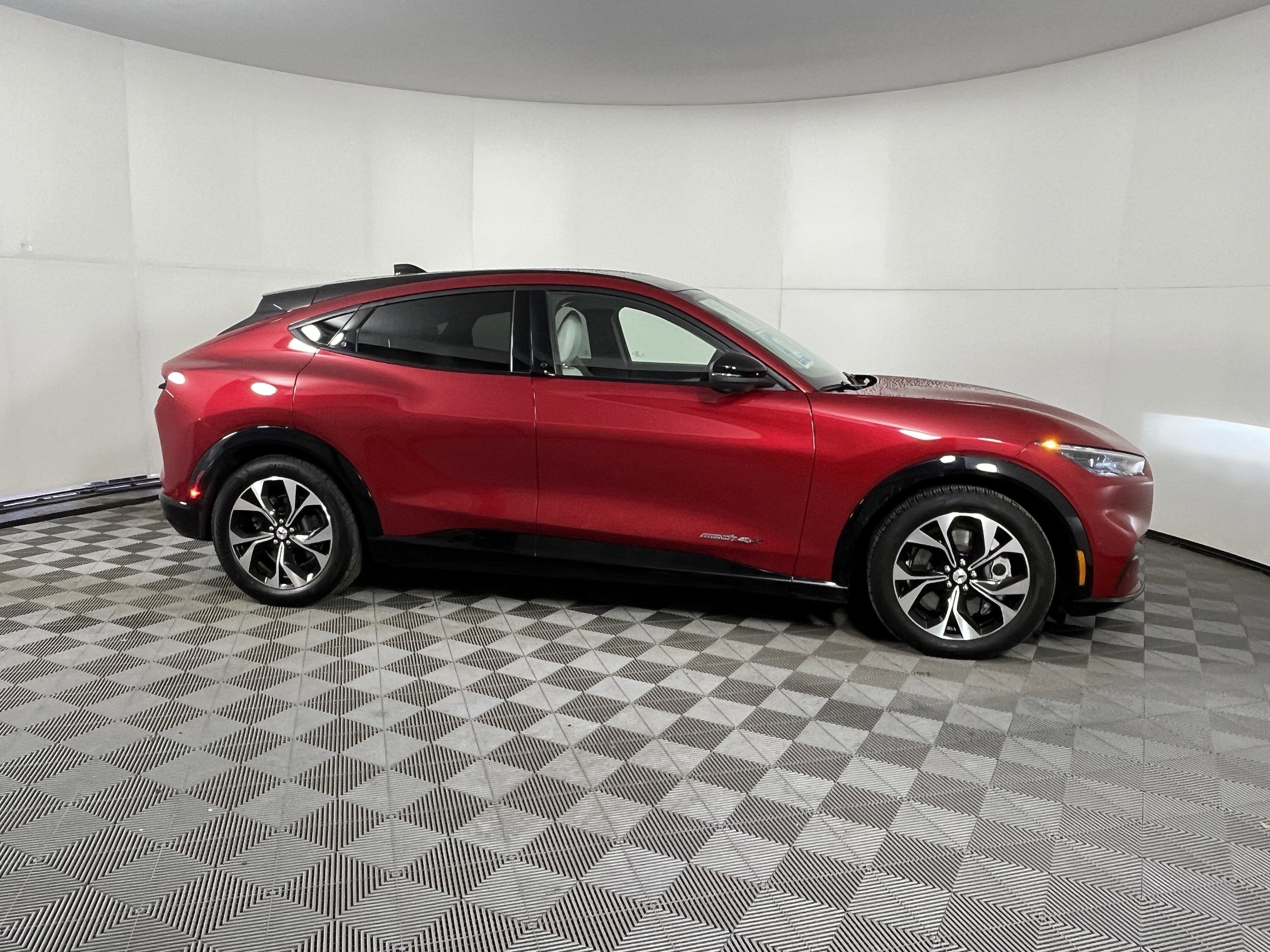 2021 Ford Mustang Mach-E Premium