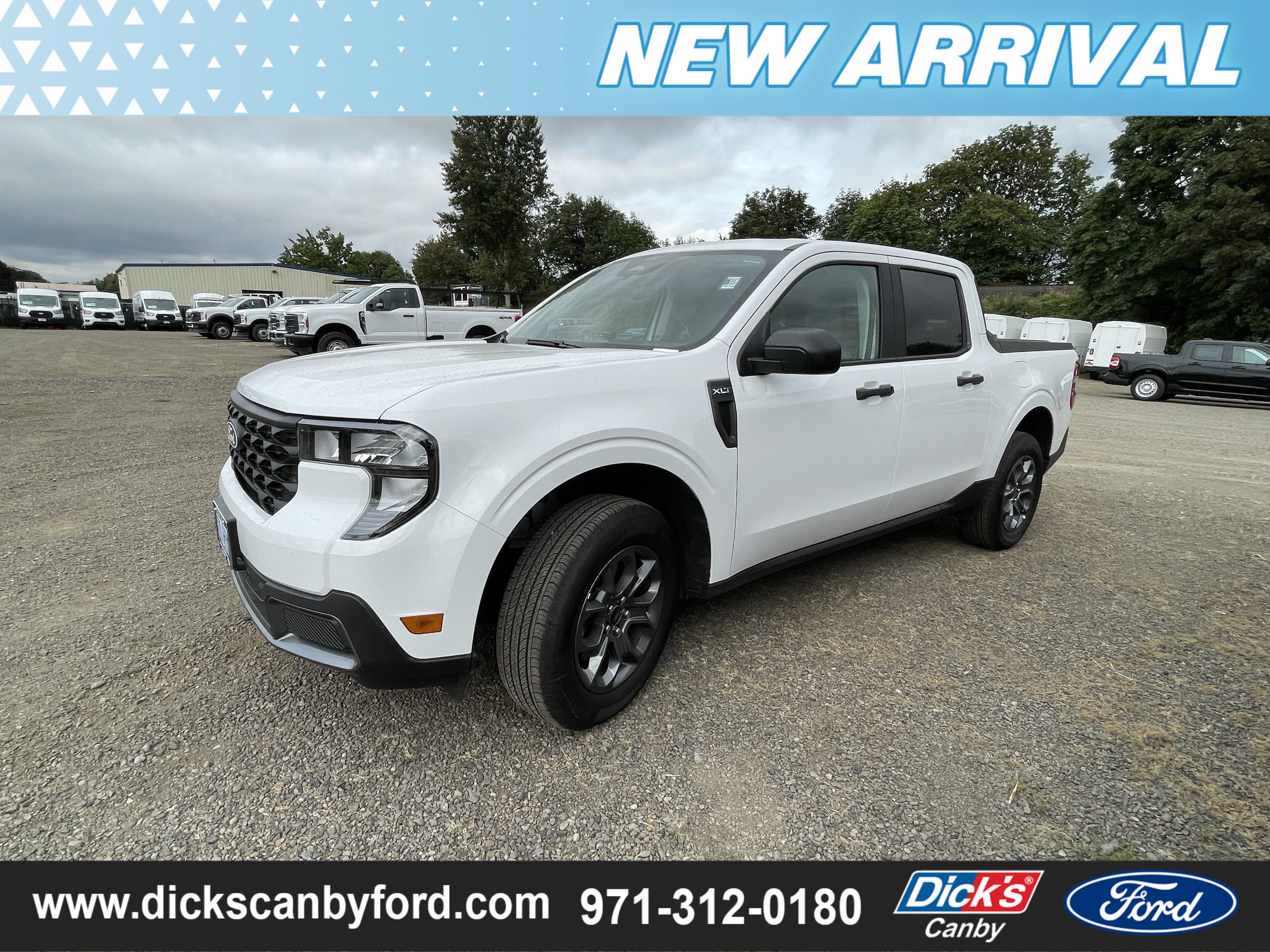2026 Ford Maverick XLT
