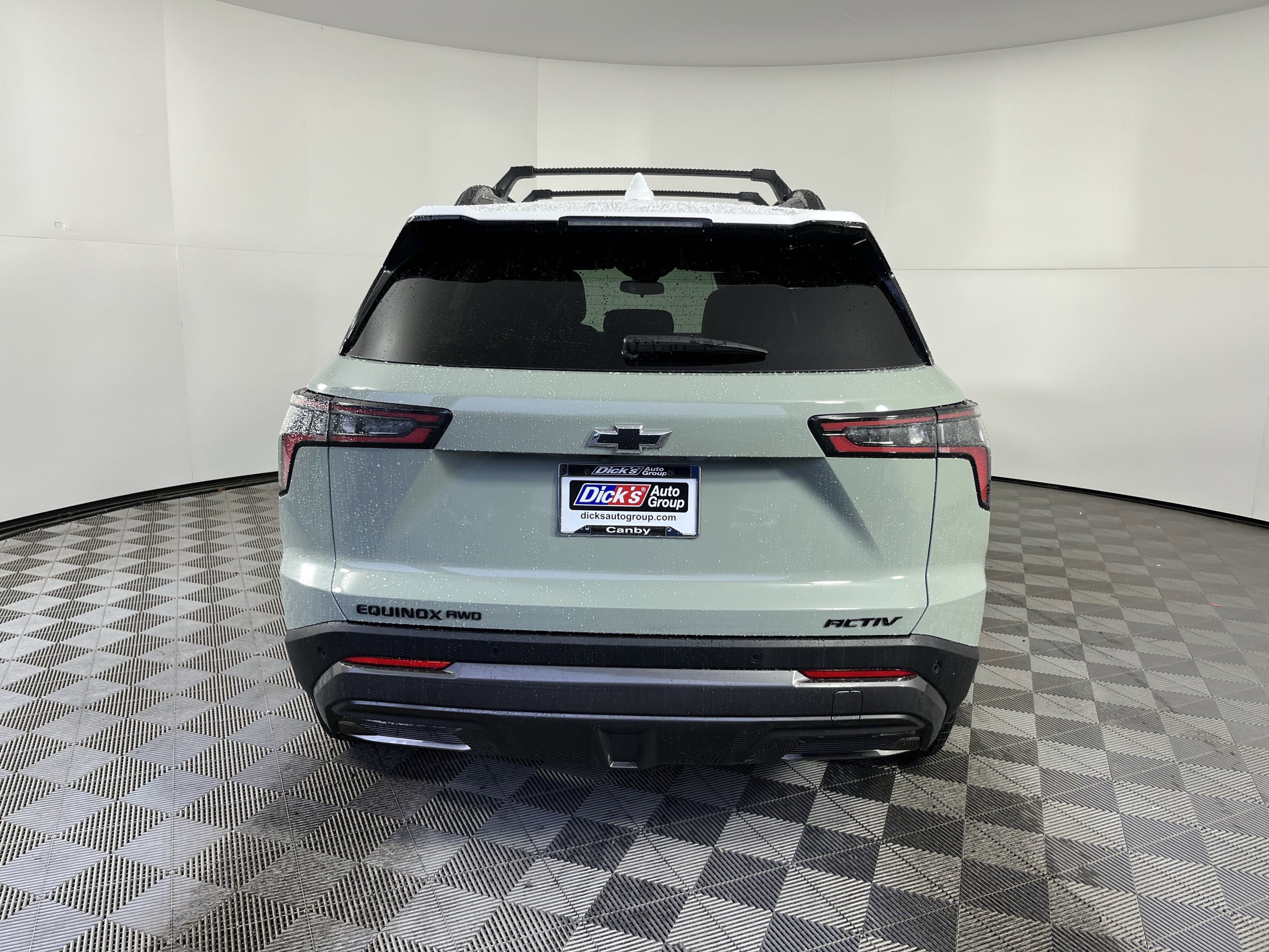 2025 Chevrolet Equinox AWD ACTIV