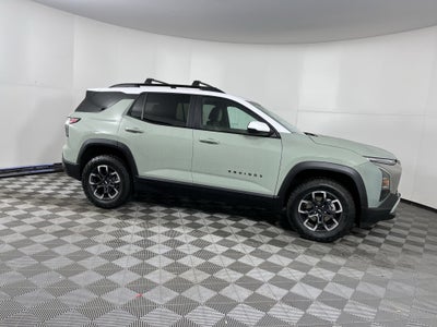 2025 Chevrolet Equinox AWD ACTIV