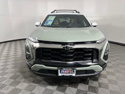 2025 Chevrolet Equinox AWD ACTIV