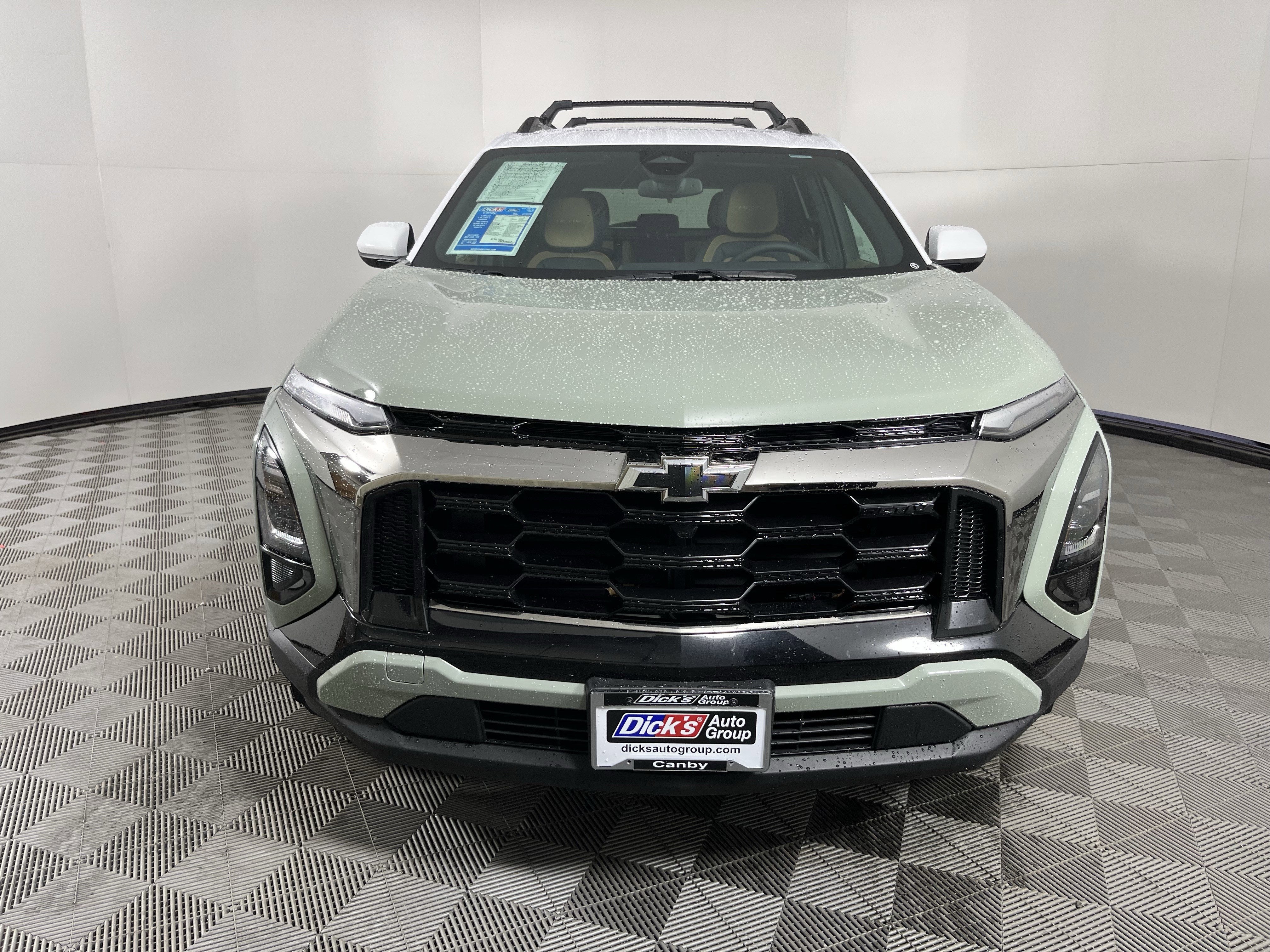 2025 Chevrolet Equinox AWD ACTIV