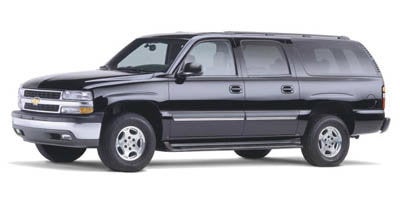 2005 Chevrolet Suburban LS