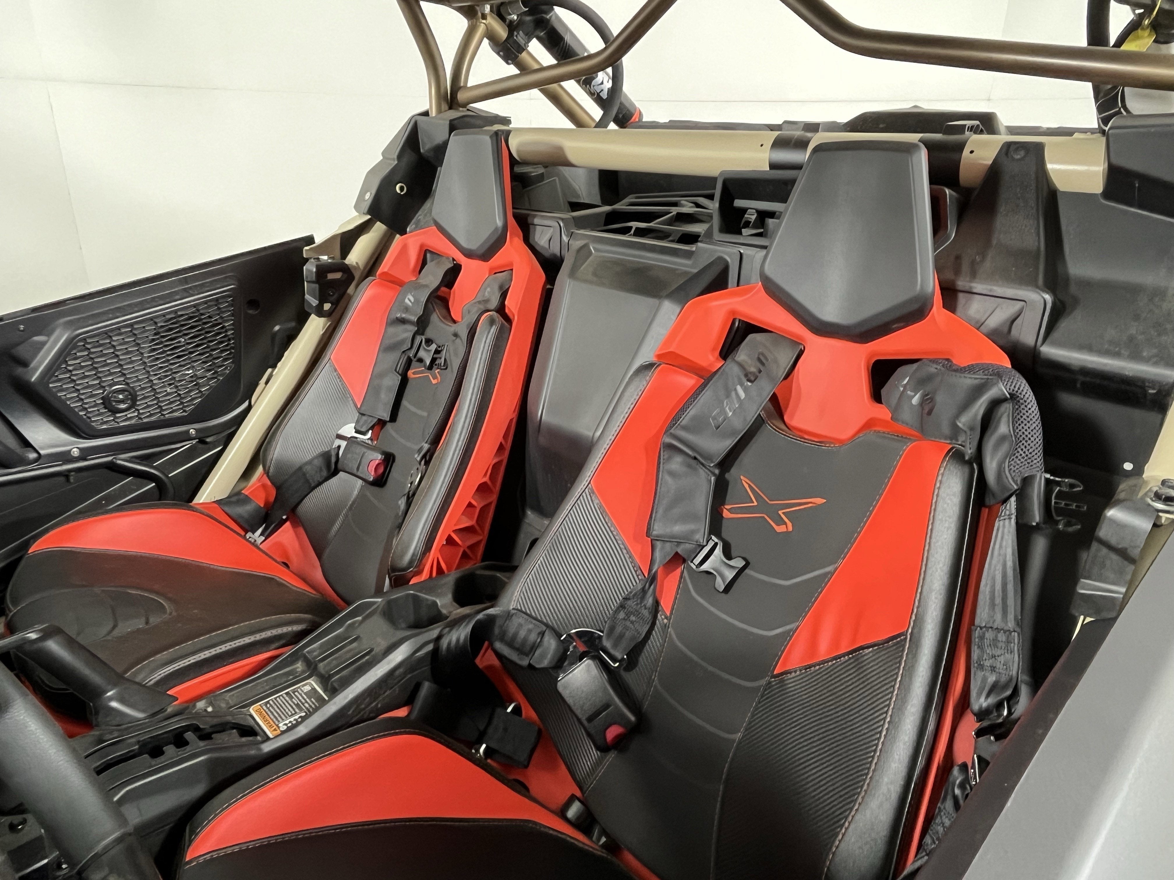 2021 CAN-AM ATV Base