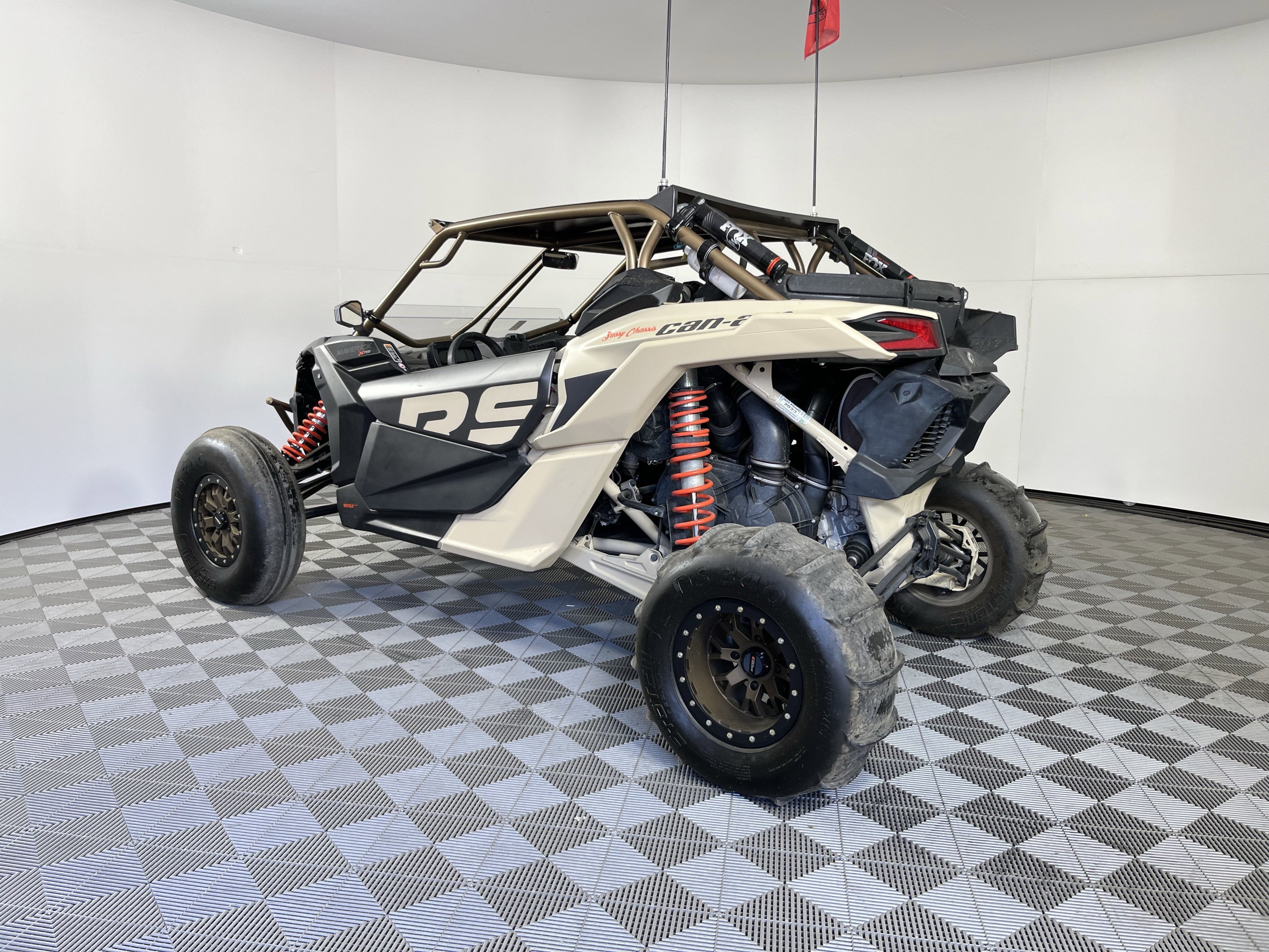 2021 CAN-AM ATV Base