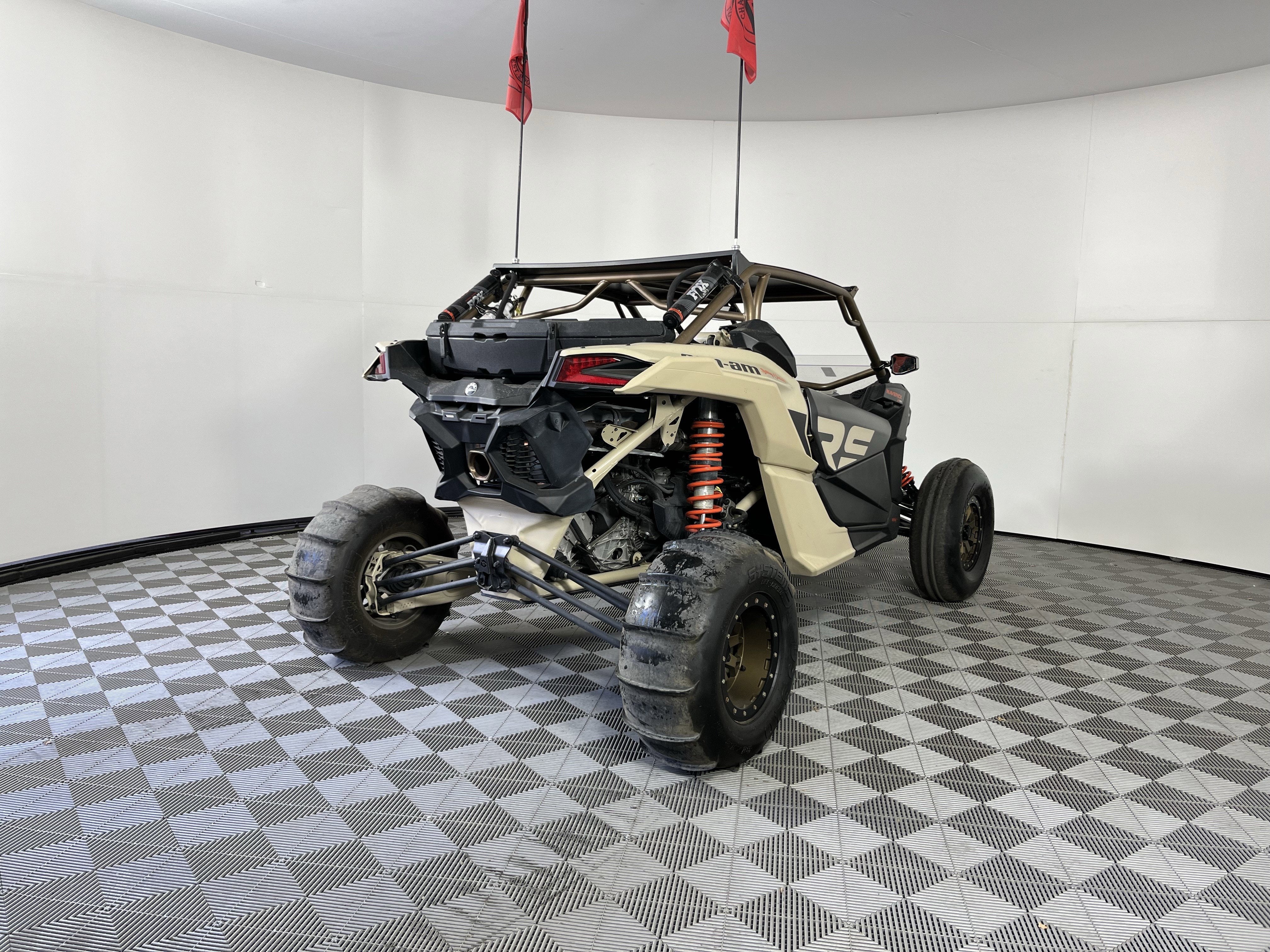2021 CAN-AM ATV Base