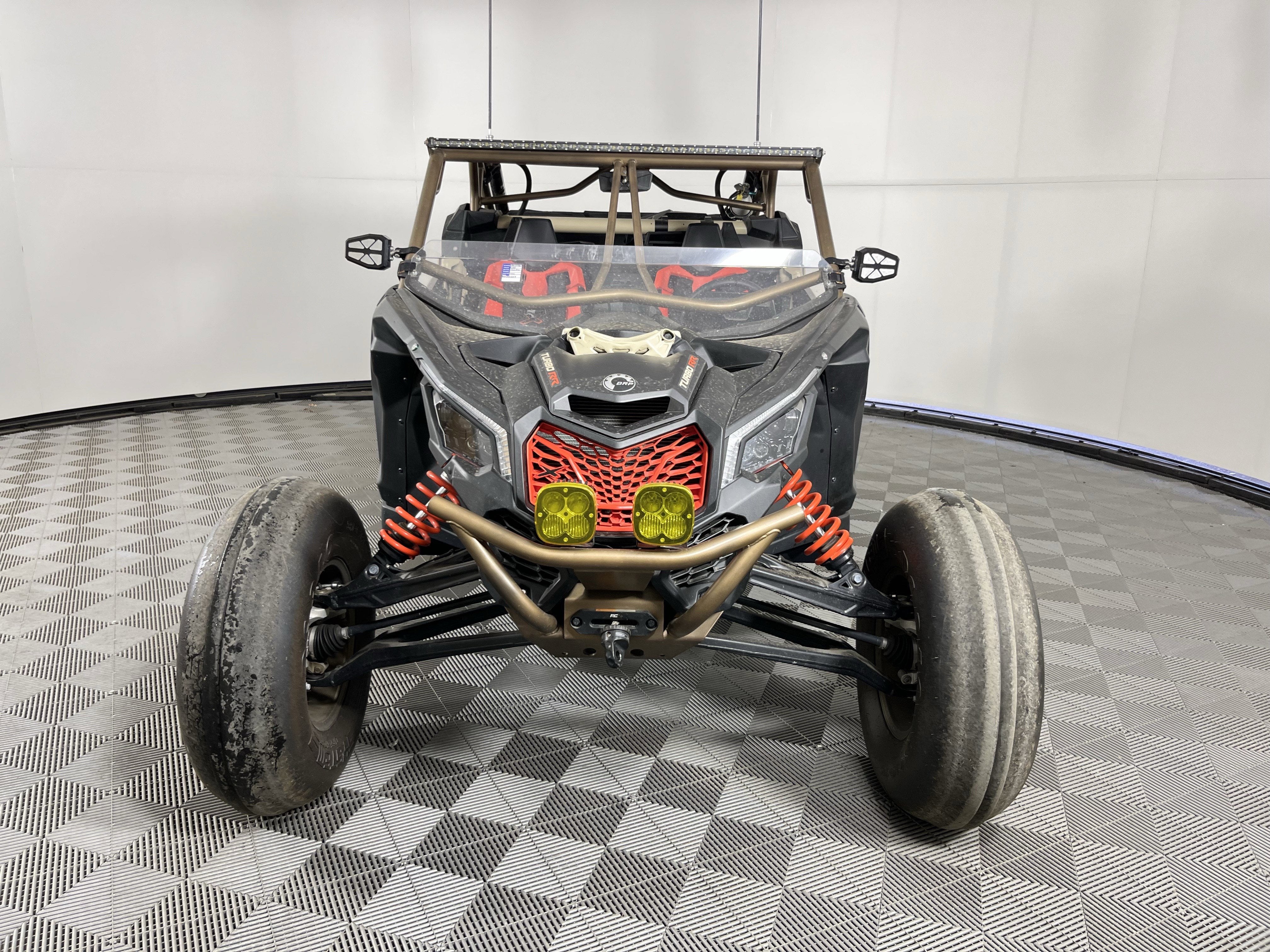 2021 CAN-AM ATV Base