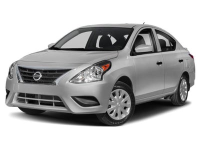 2019 Nissan Versa Sedan SV