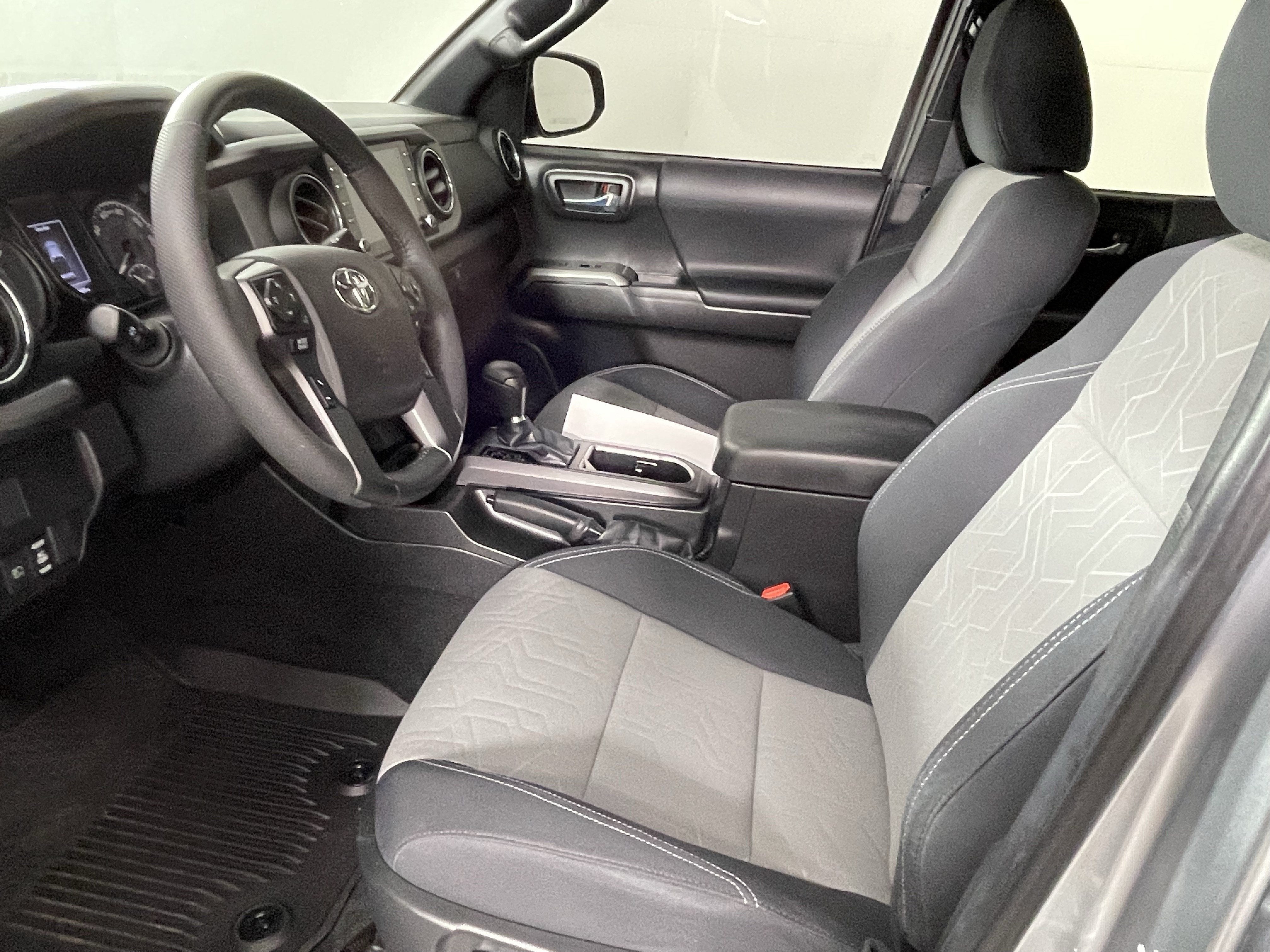 2023 Toyota Tacoma 4WD SR