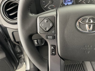 2023 Toyota Tacoma 4WD SR
