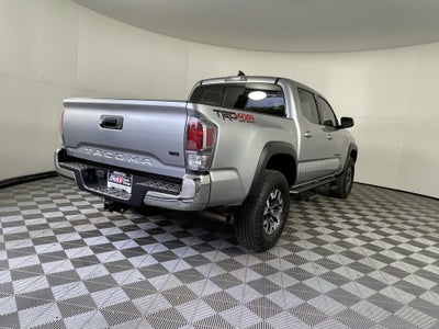 2023 Toyota Tacoma 4WD SR