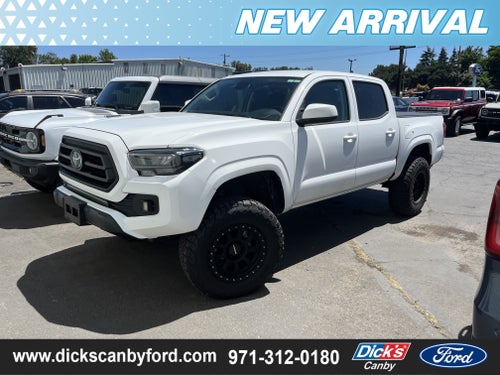 2023 Toyota Tacoma 4WD Base