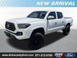 2023 Toyota Tacoma 4WD SR