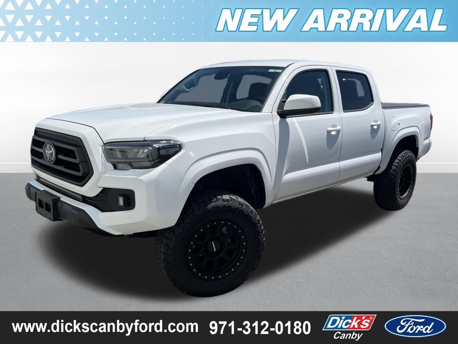 2023 Toyota Tacoma 4WD SR