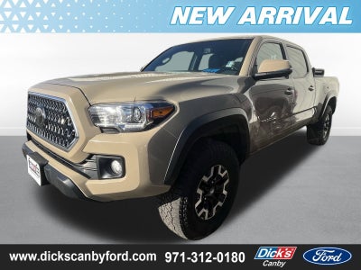 2019 Toyota Tacoma 4WD SR5