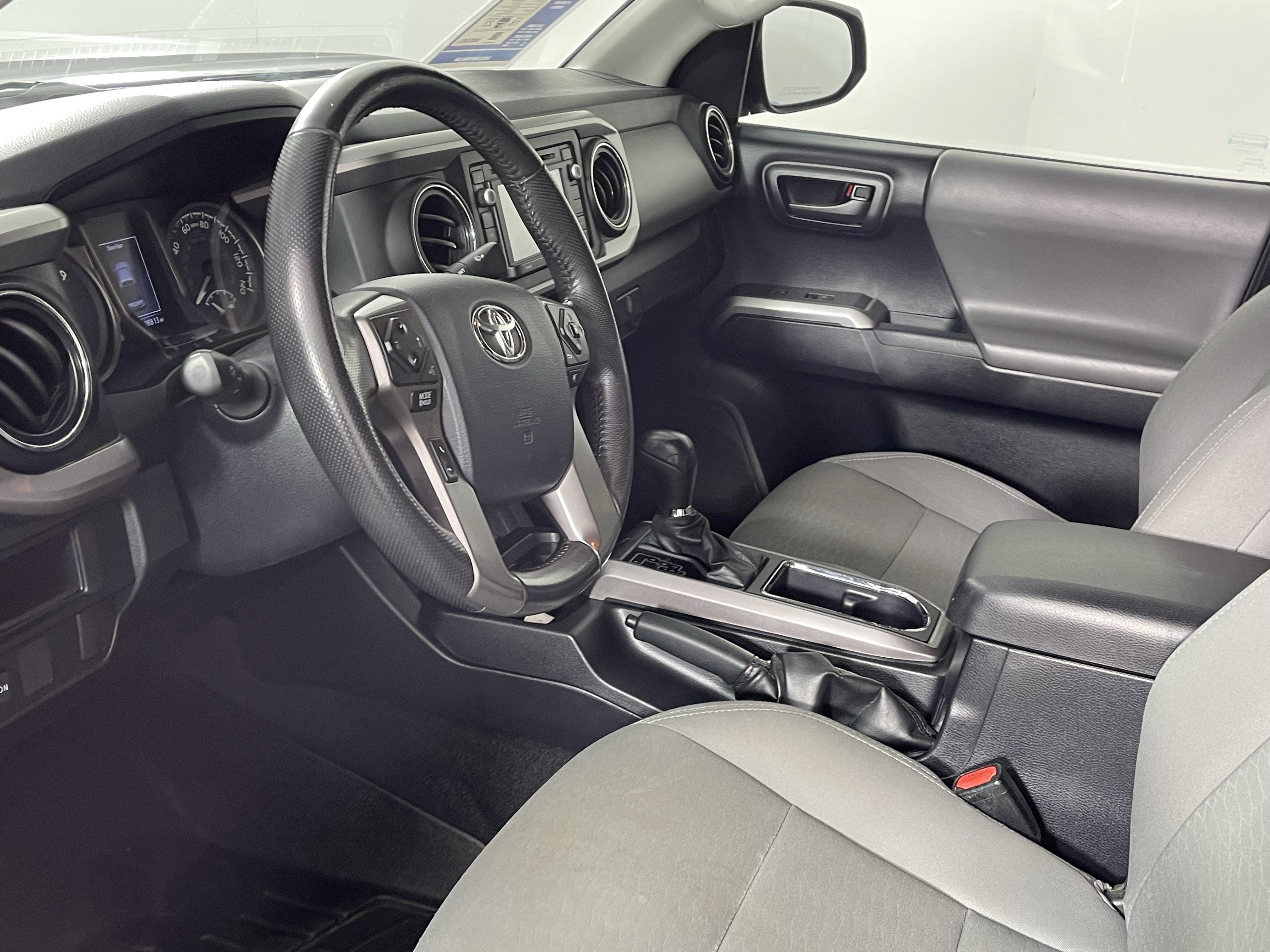 2017 Toyota Tacoma Base