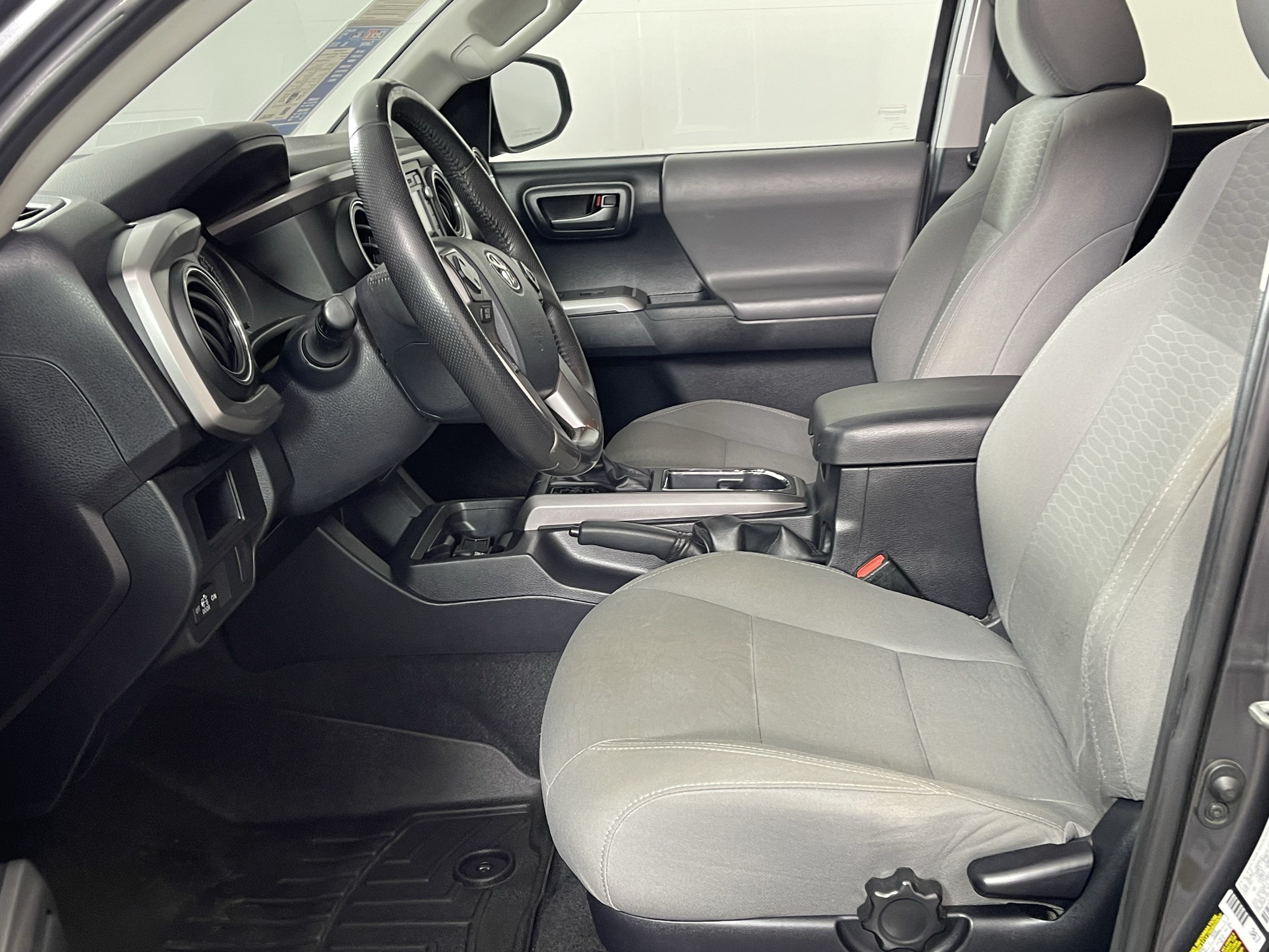 2017 Toyota Tacoma Base