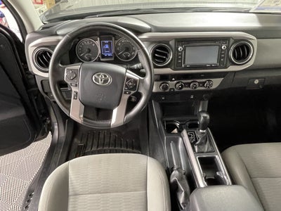 2017 Toyota Tacoma Base