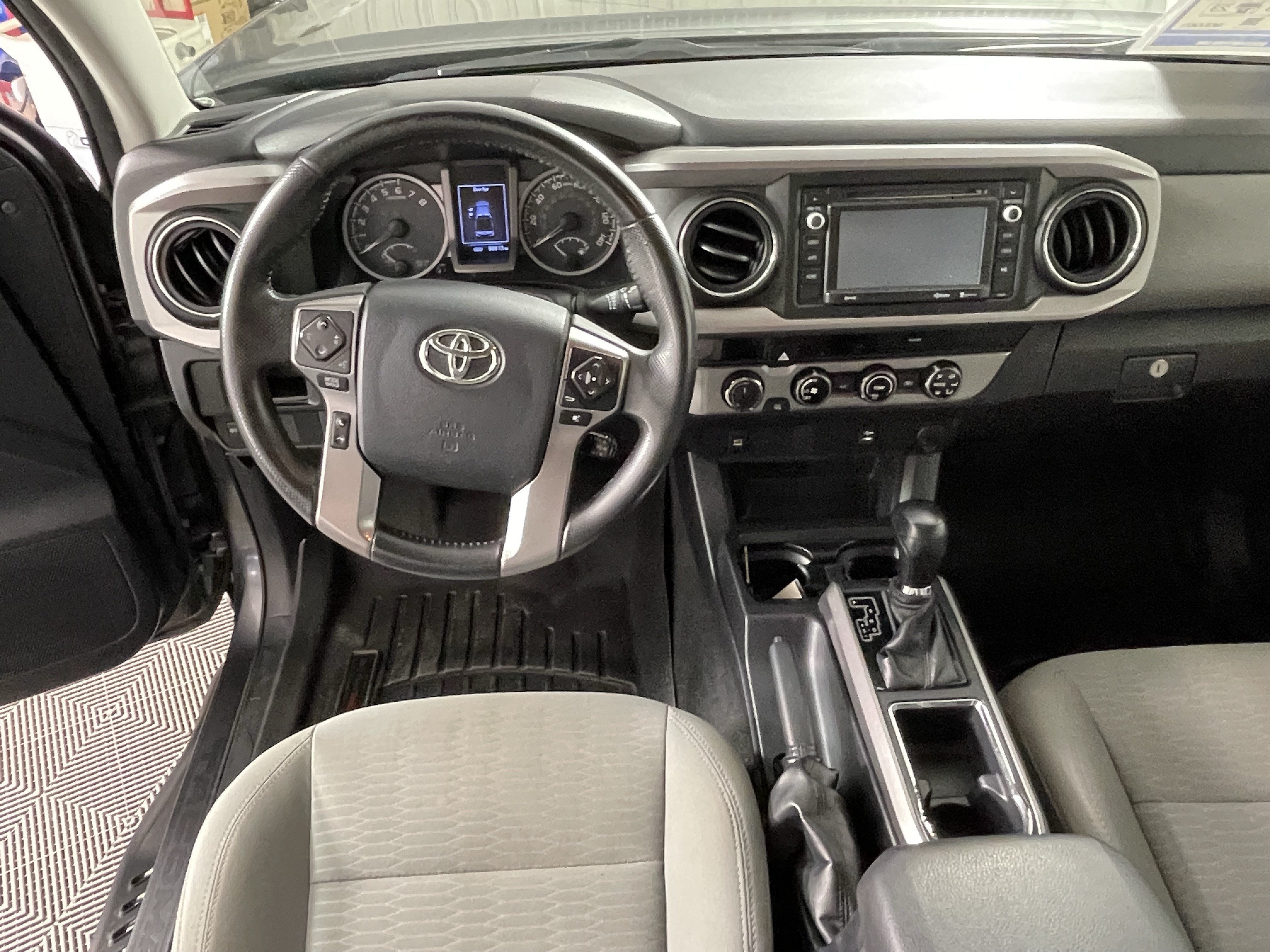 2017 Toyota Tacoma Base
