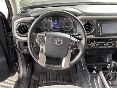 2017 Toyota Tacoma Base