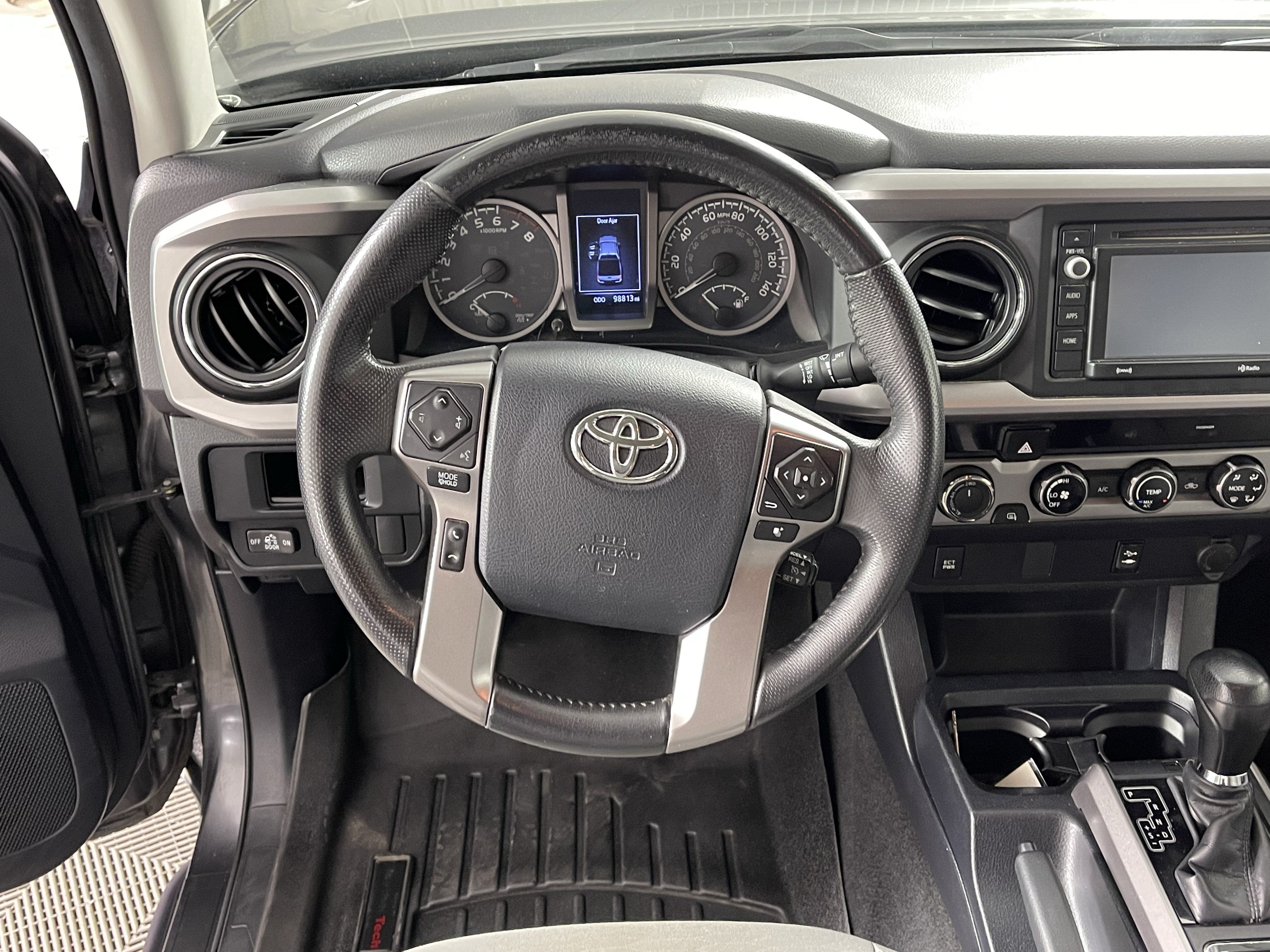 2017 Toyota Tacoma Base