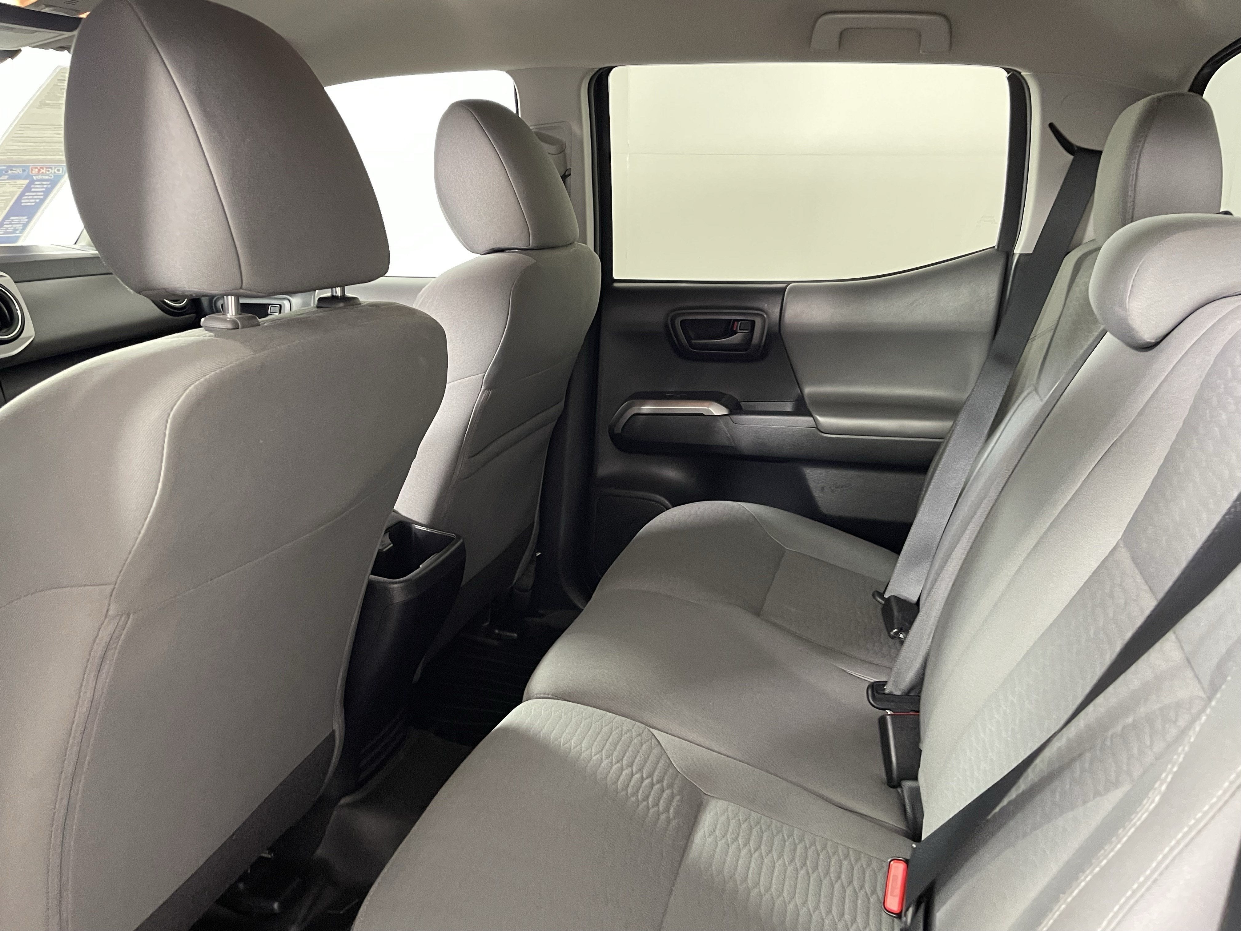 2017 Toyota Tacoma Base