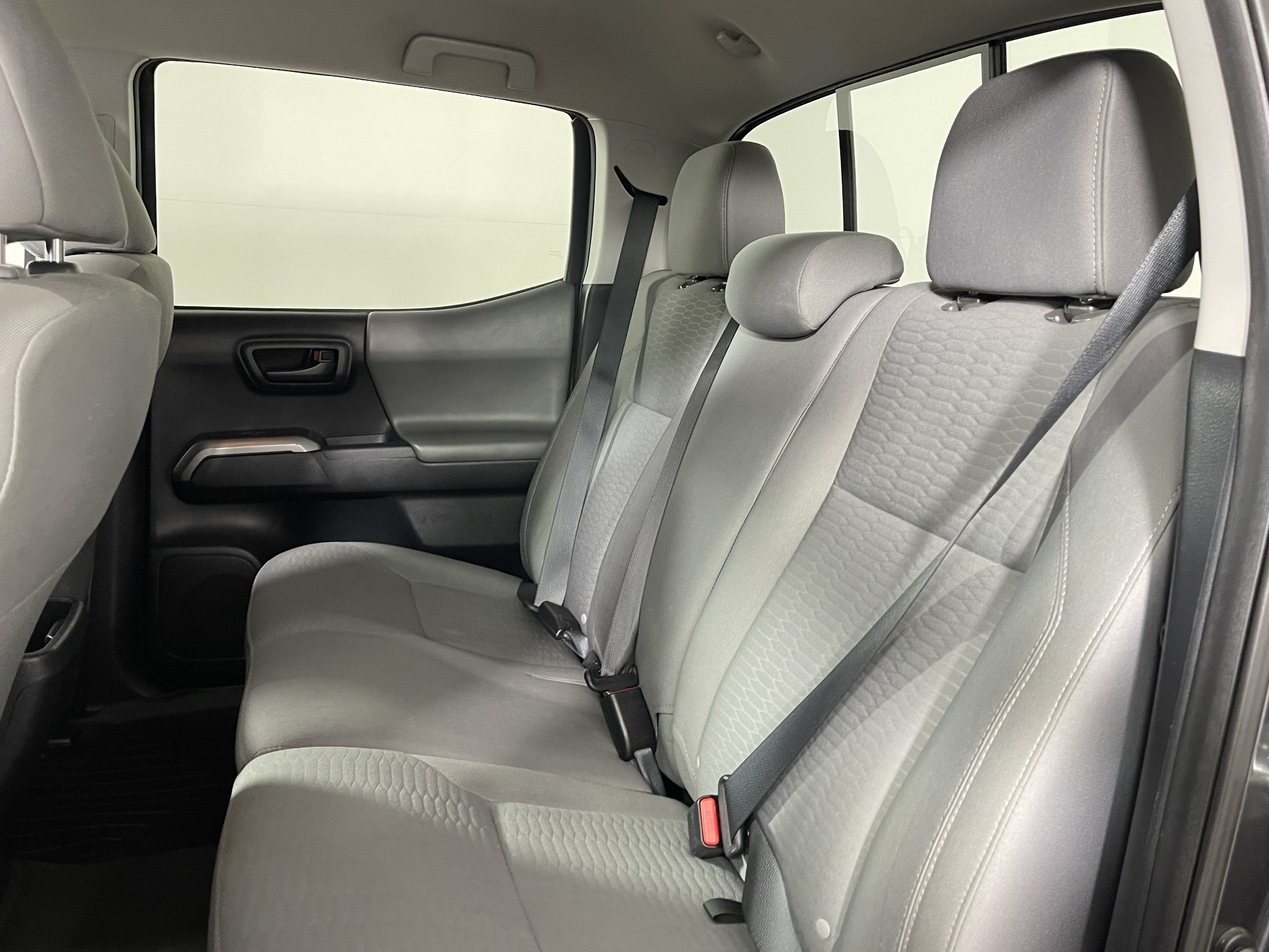2017 Toyota Tacoma Base