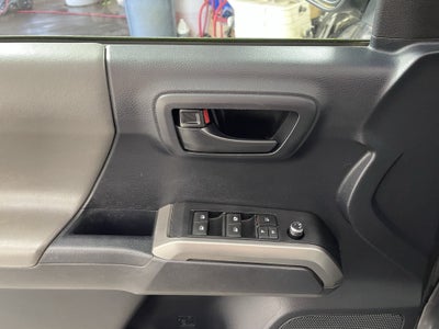2017 Toyota Tacoma Base