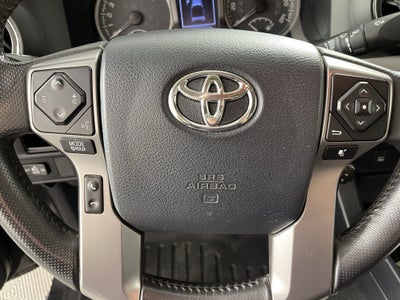 2017 Toyota Tacoma Base