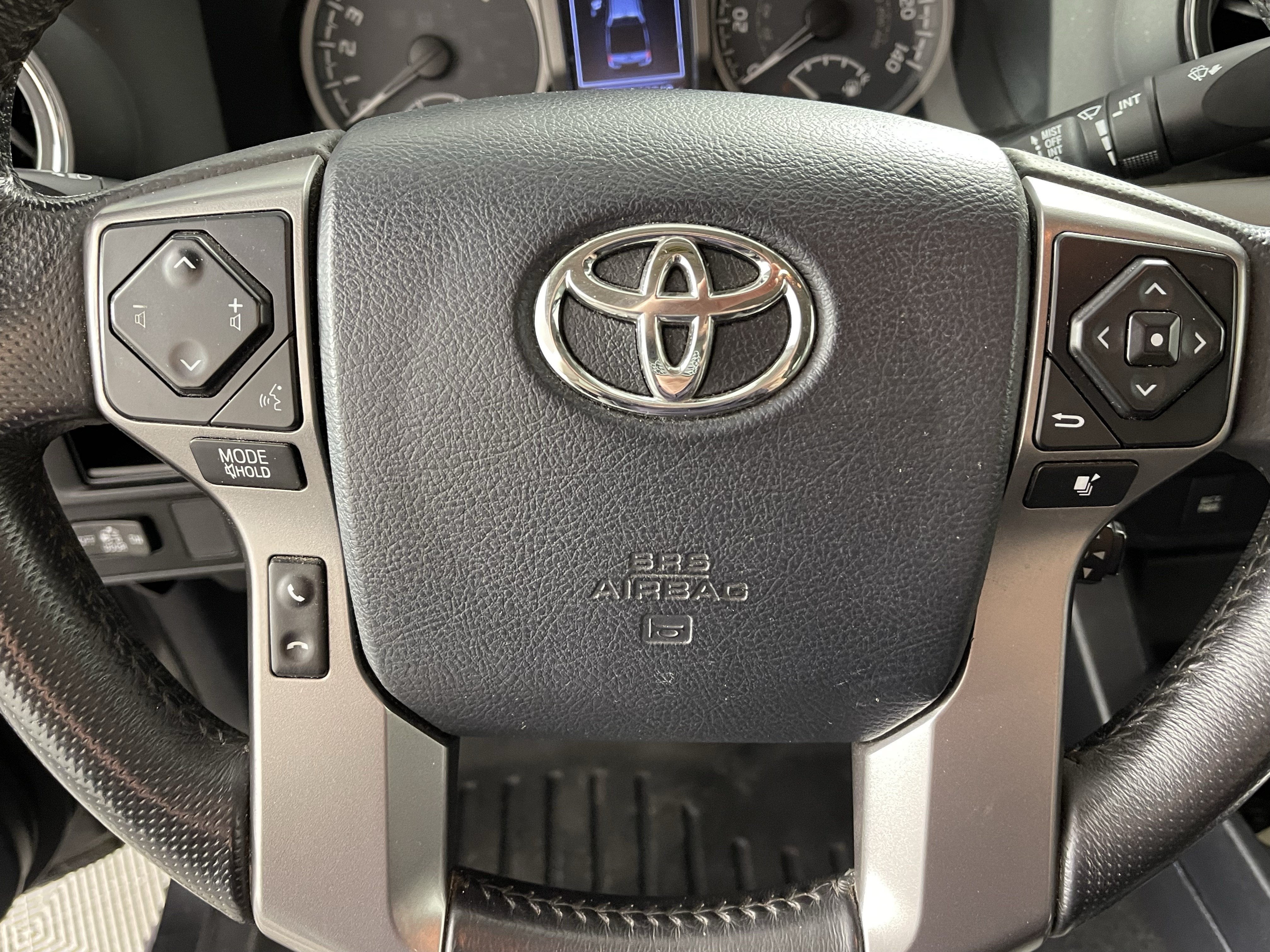 2017 Toyota Tacoma Base