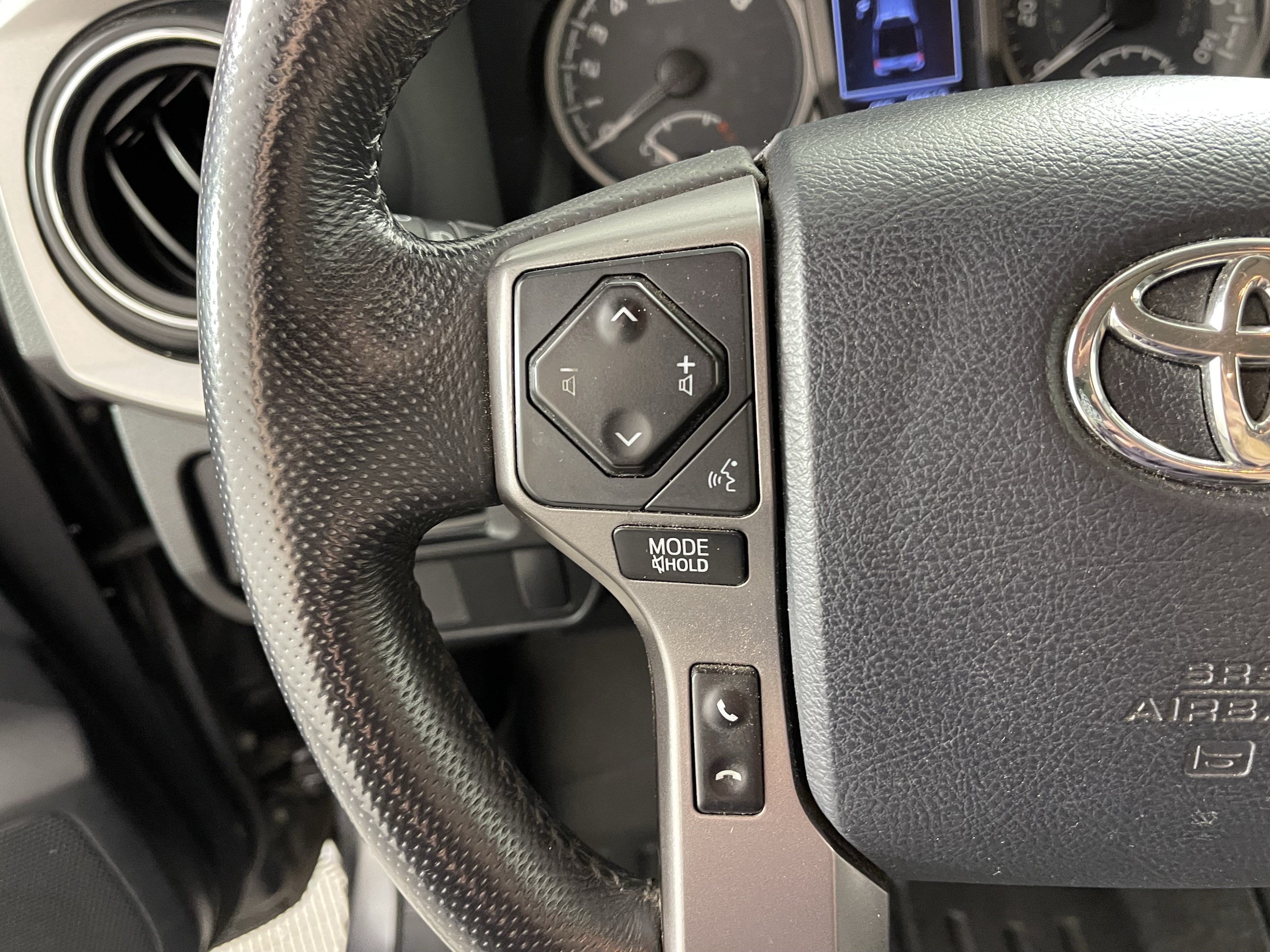 2017 Toyota Tacoma Base