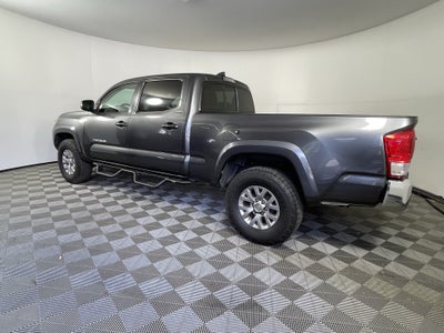 2017 Toyota Tacoma Base