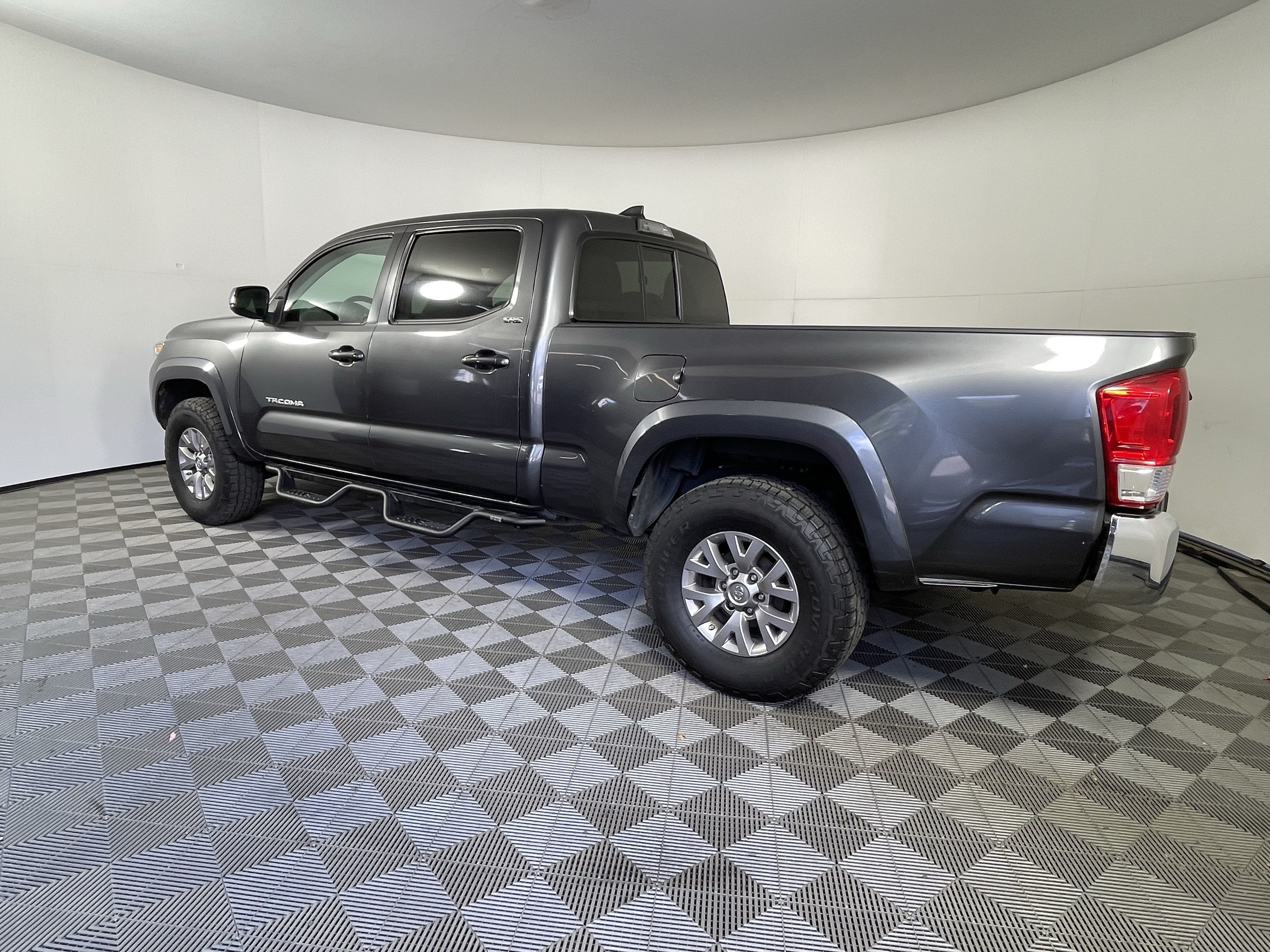 2017 Toyota Tacoma Base