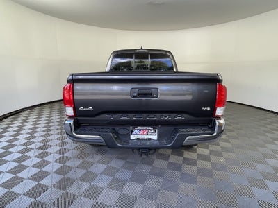 2017 Toyota Tacoma Base