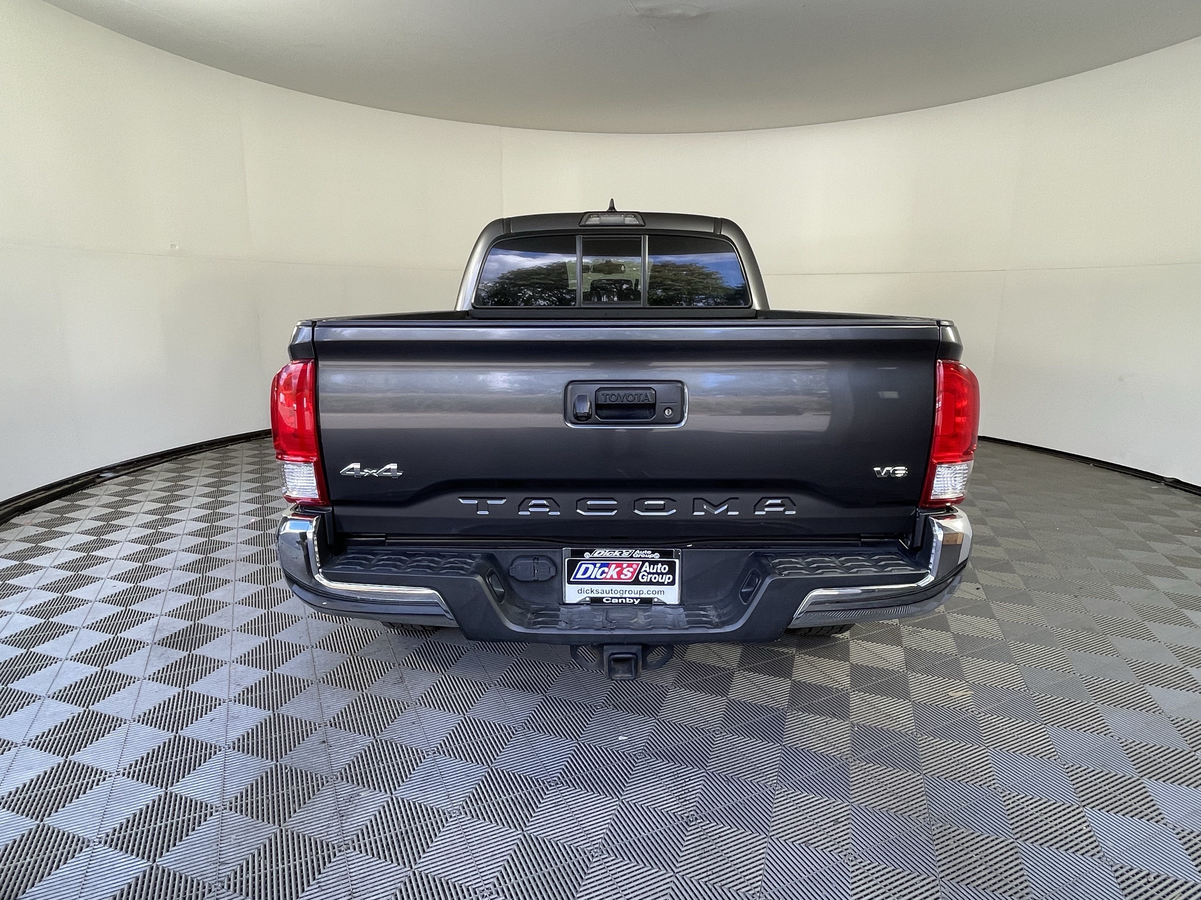 2017 Toyota Tacoma Base