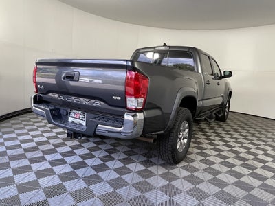 2017 Toyota Tacoma Base