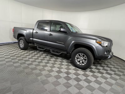 2017 Toyota Tacoma Base