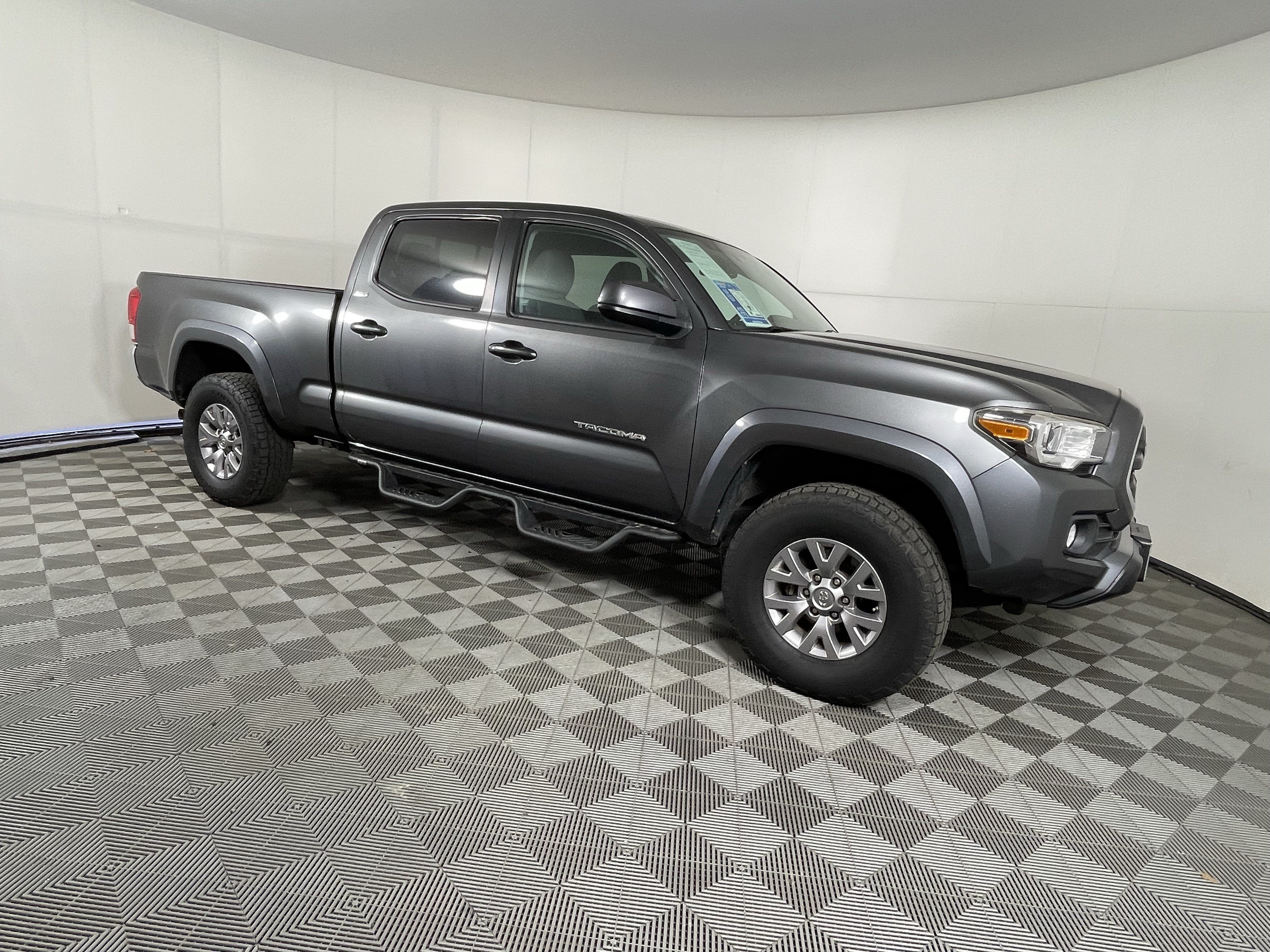 2017 Toyota Tacoma Base