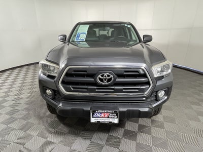 2017 Toyota Tacoma Base