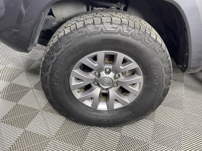 2017 Toyota Tacoma Base