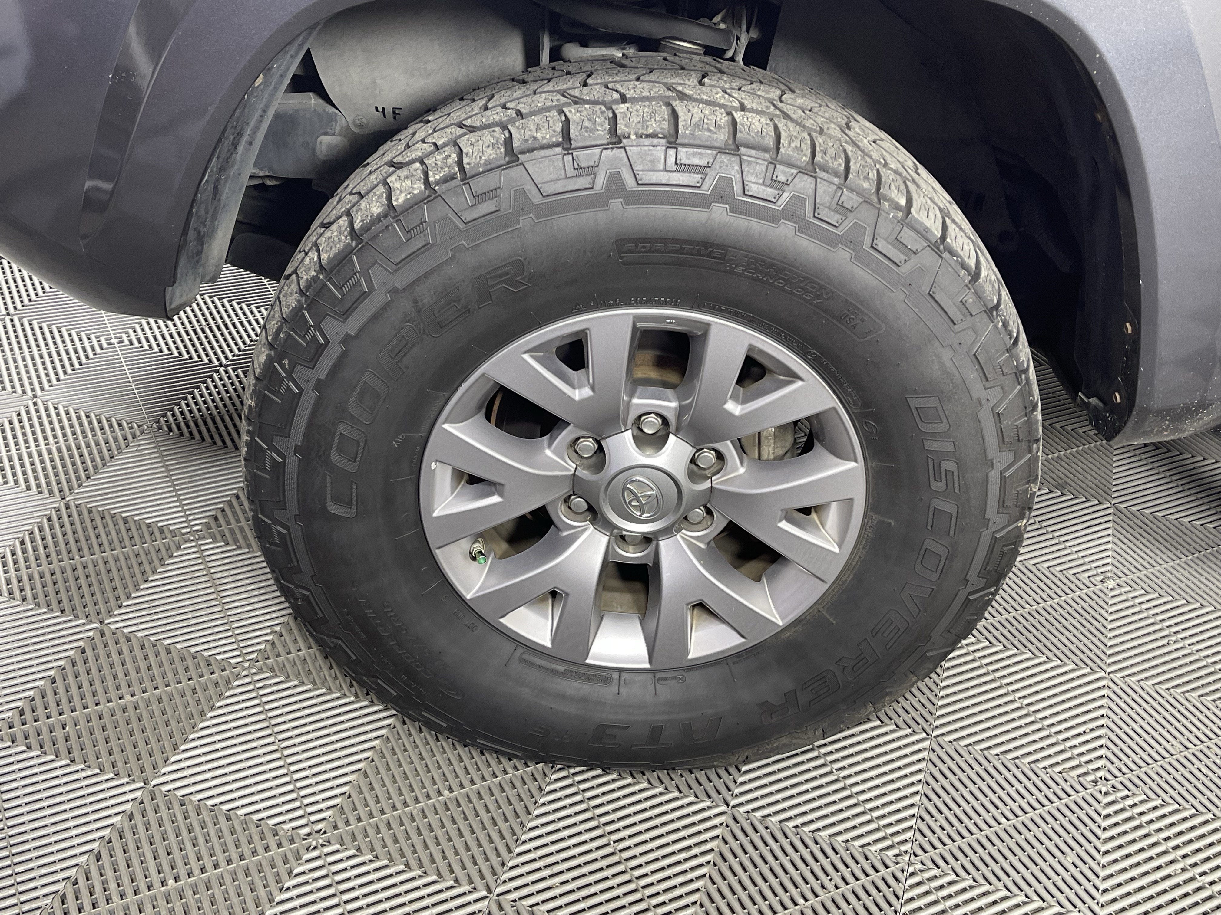 2017 Toyota Tacoma Base