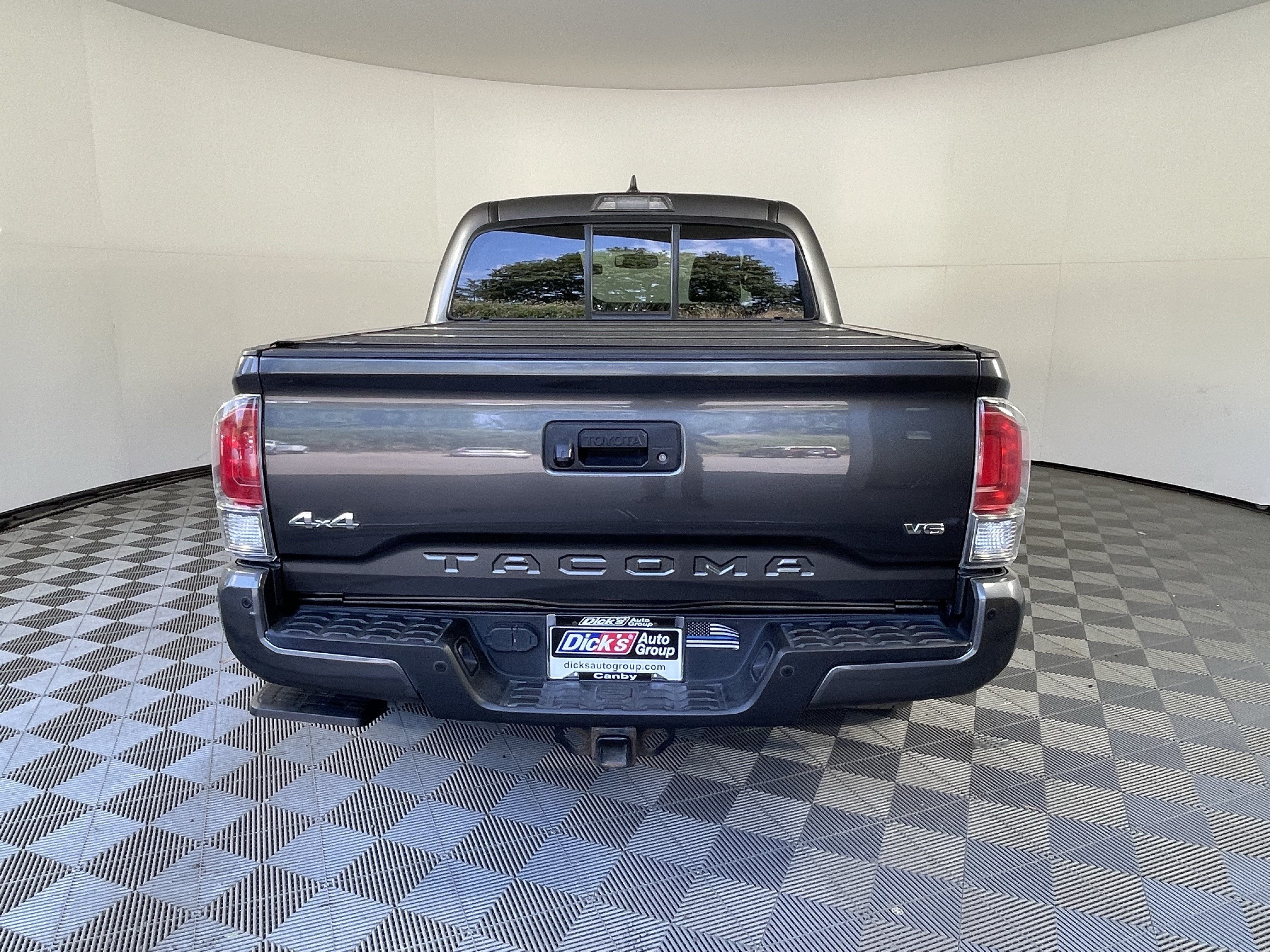 2016 Toyota Tacoma Limited