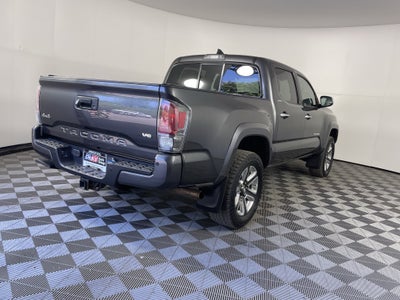 2016 Toyota Tacoma Limited