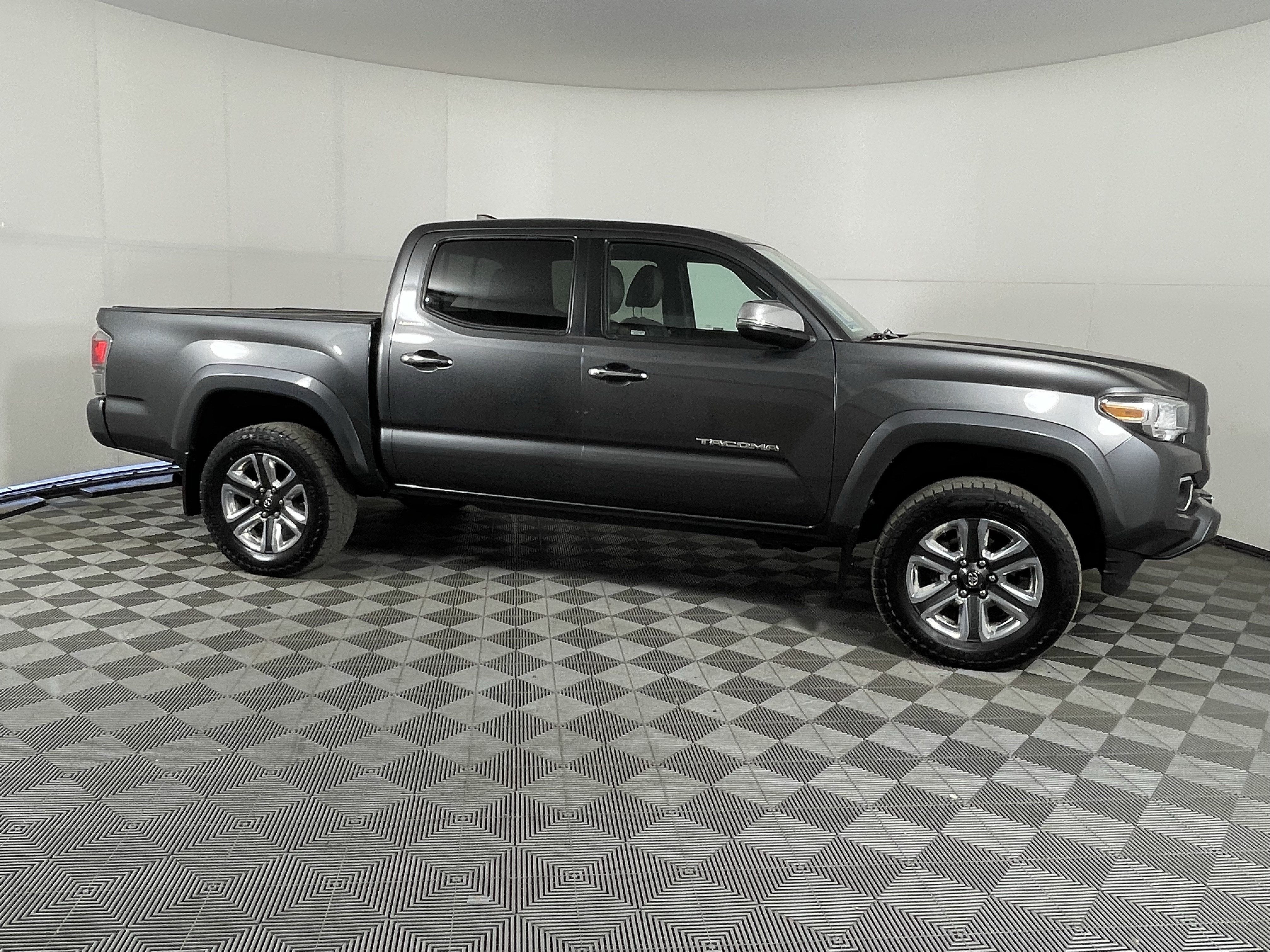2016 Toyota Tacoma Limited