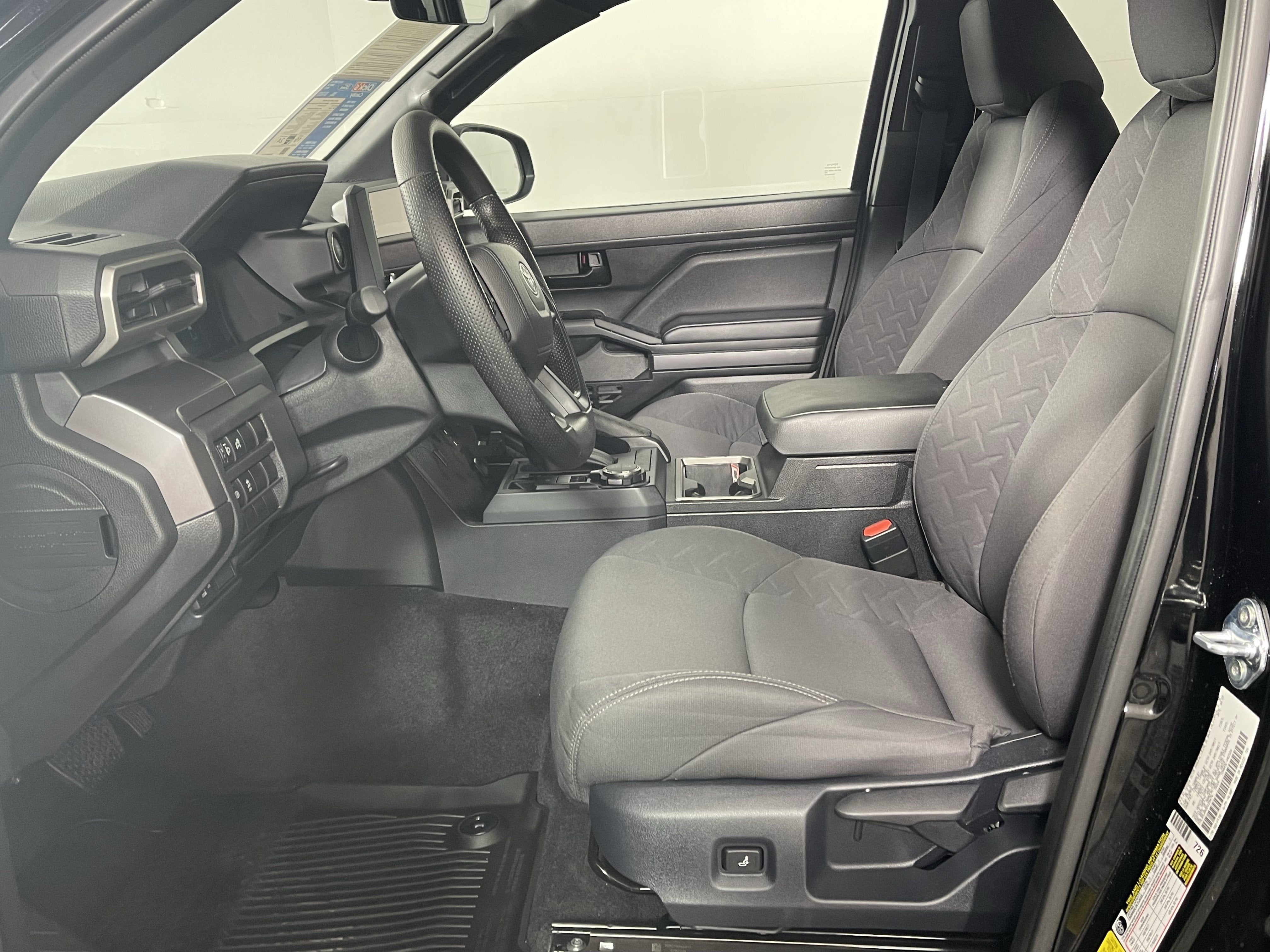 2025 Toyota Tacoma 4WD SR