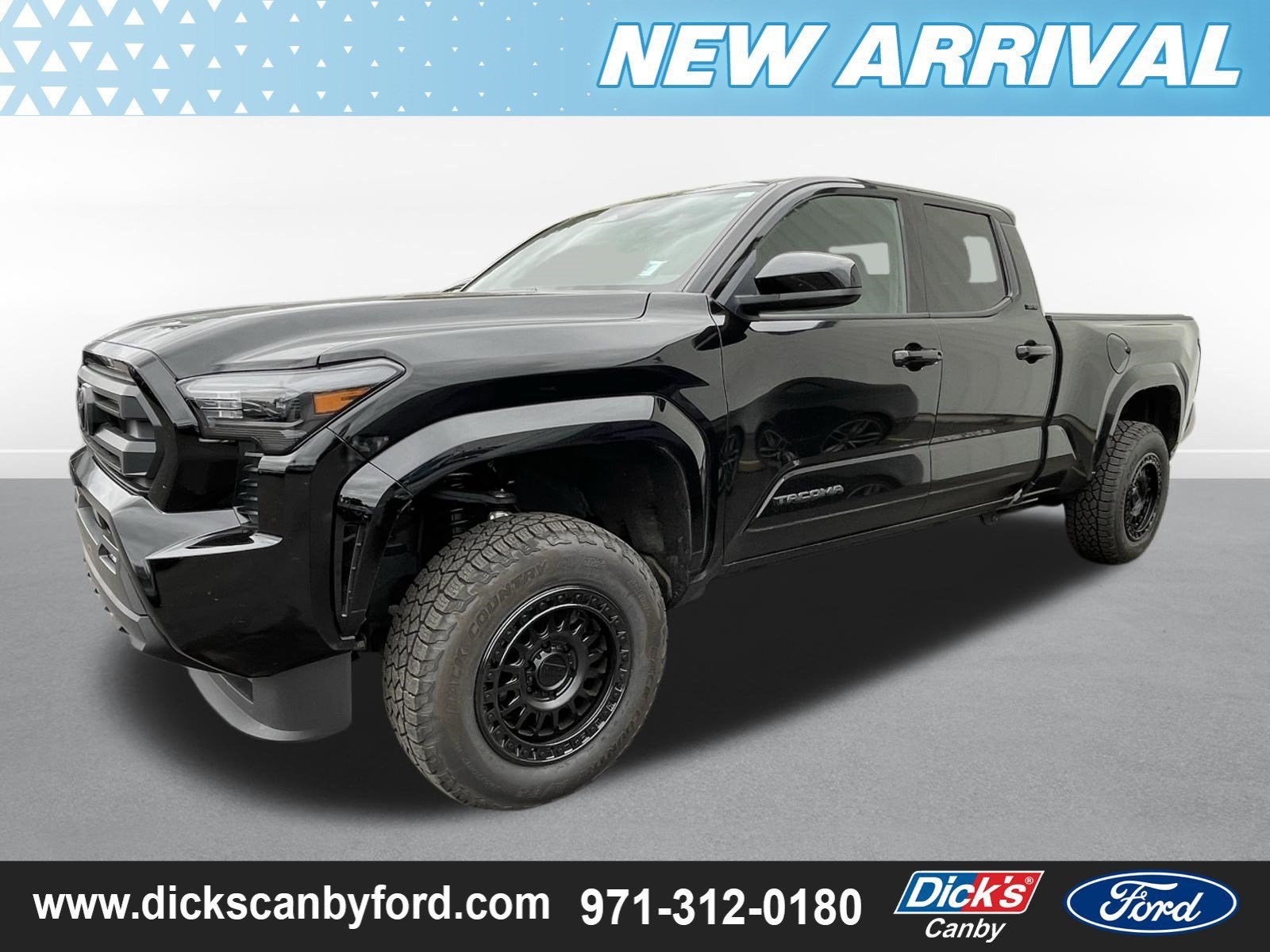2025 Toyota Tacoma 4WD SR