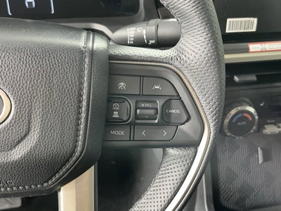 2025 Toyota Tacoma 4WD TRD Sport