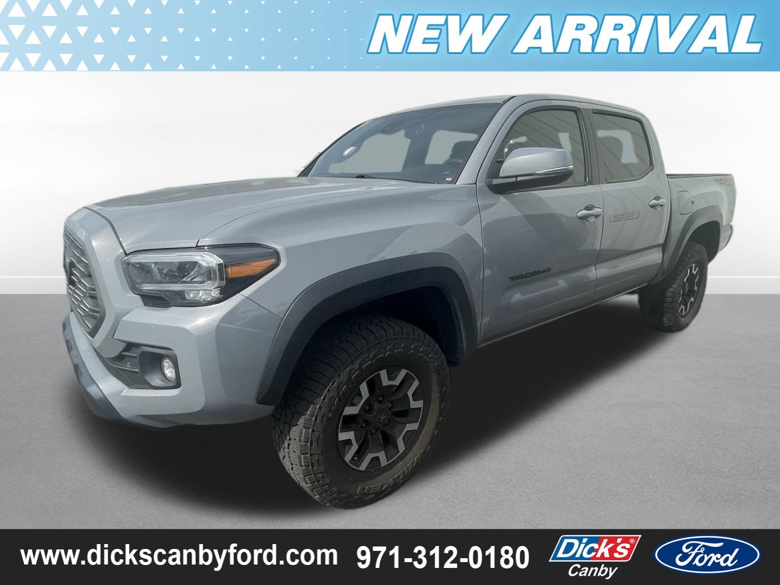 2020 Toyota Tacoma 4WD SR5