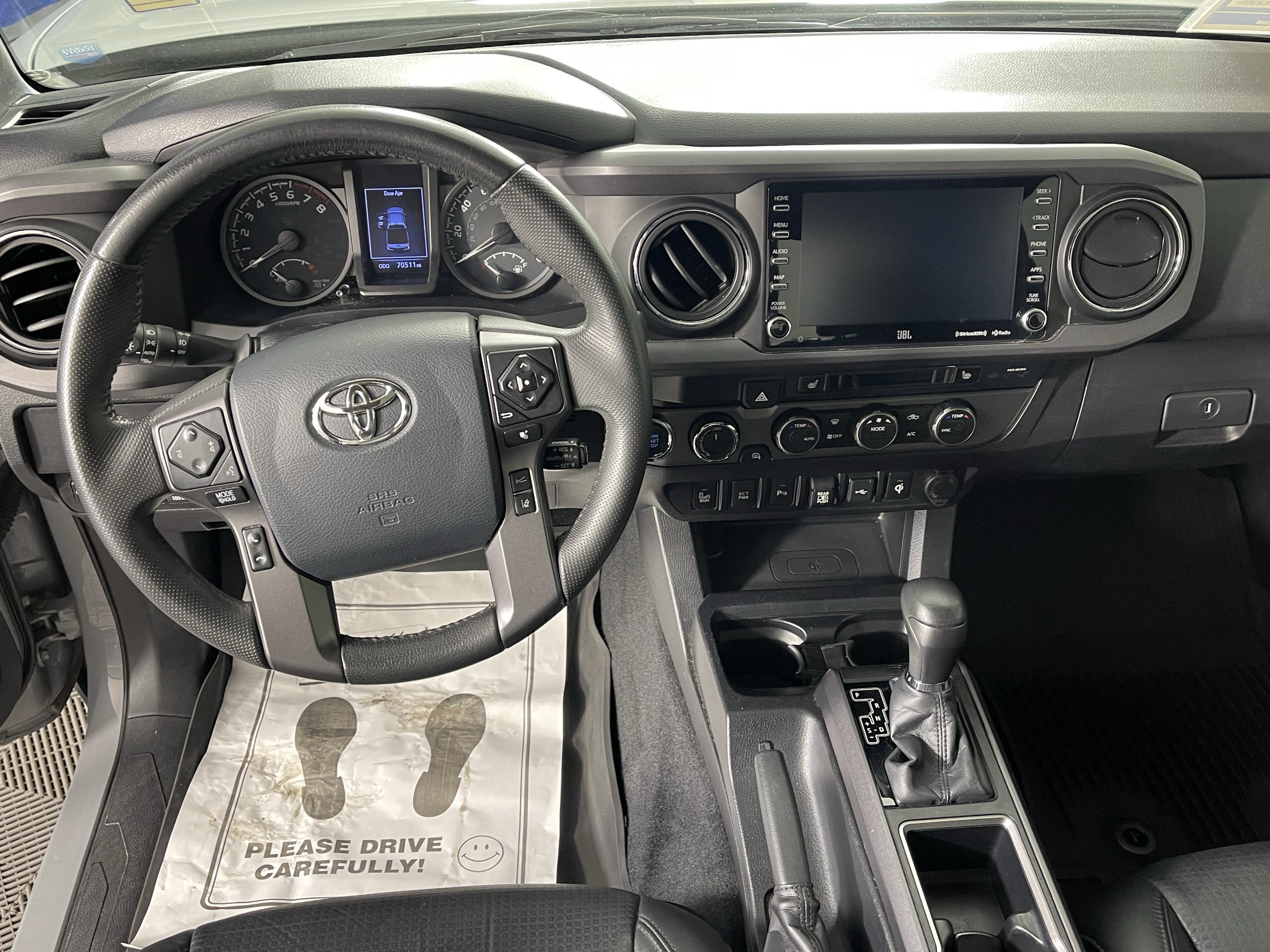 2020 Toyota Tacoma 4WD SR5