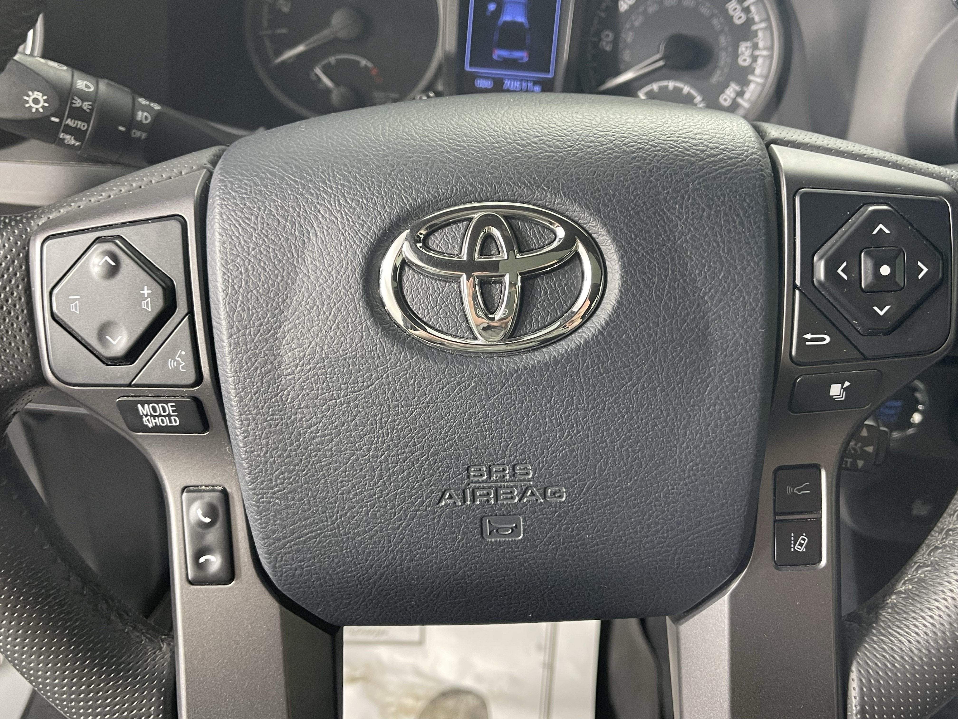 2020 Toyota Tacoma 4WD SR5